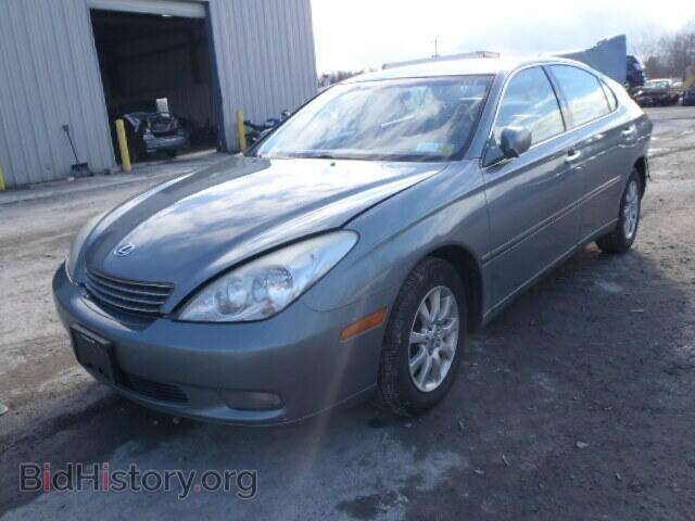 2003 LEXUS ES300 - VIN: JTHBF30G730121469 - Фото 2