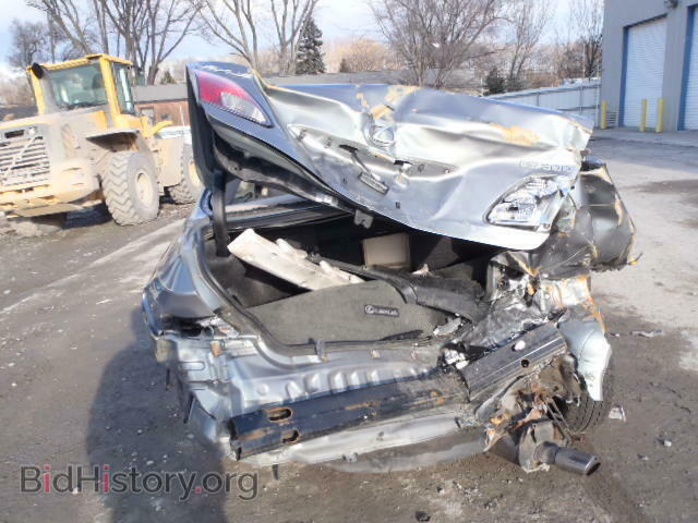 2003 LEXUS ES300 - VIN: JTHBF30G730121469 - Фото 10