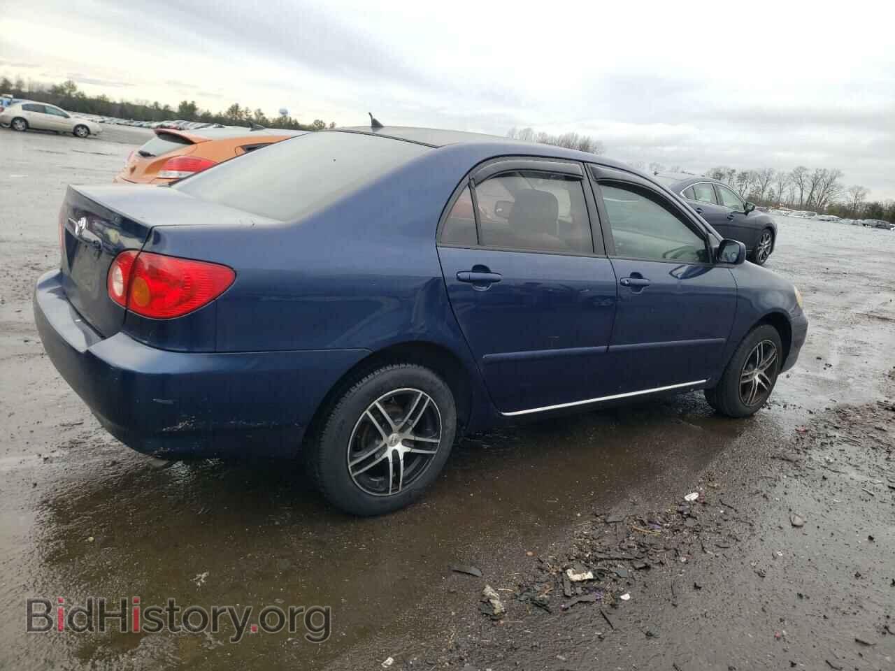 2006 TOYOTA COROLLA - VIN: 2T1BR32E96C628422 - Фото 3