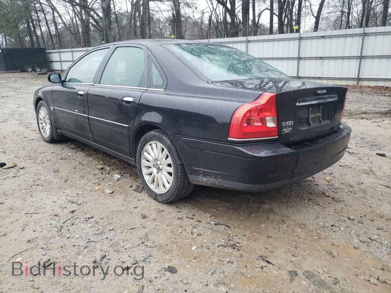 2006 VOLVO S80 - VIN: YV1TS592961442815 - Фото 3
