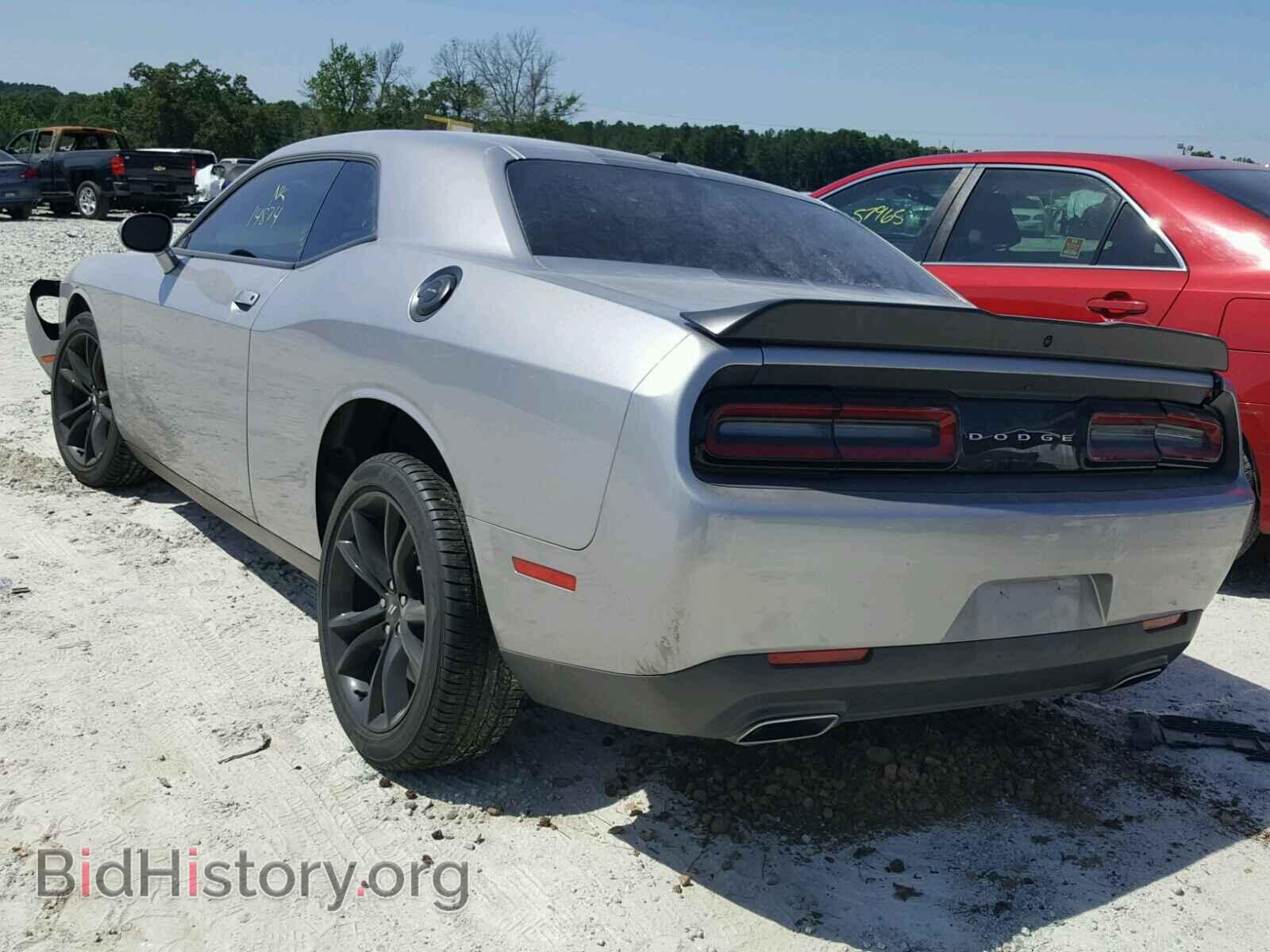 2018 DODGE CHALLENGER - VIN: 2C3CDZAG3JH178147 - Photo 3