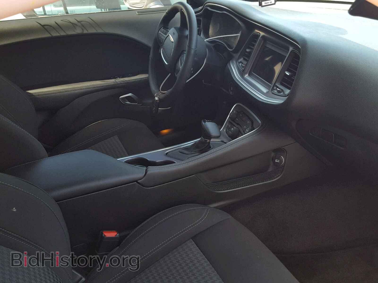 2018 DODGE CHALLENGER - VIN: 2C3CDZAG3JH178147 - Photo 5