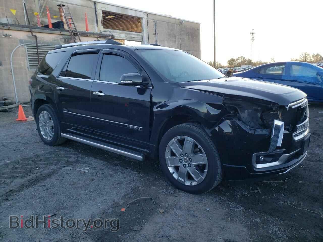 2013 GMC ACADIA DEN - VIN: 1GKKRTKD9DJ165906 - Фото 4