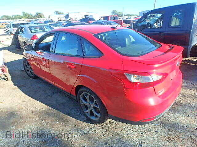 2013 FORD FOCUS - VIN: 1FADP3F20DL246709 - Photo 3
