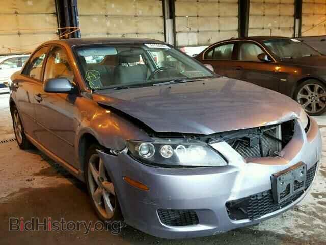 Photo 1YVHP80C775M52509 - MAZDA 6 2007