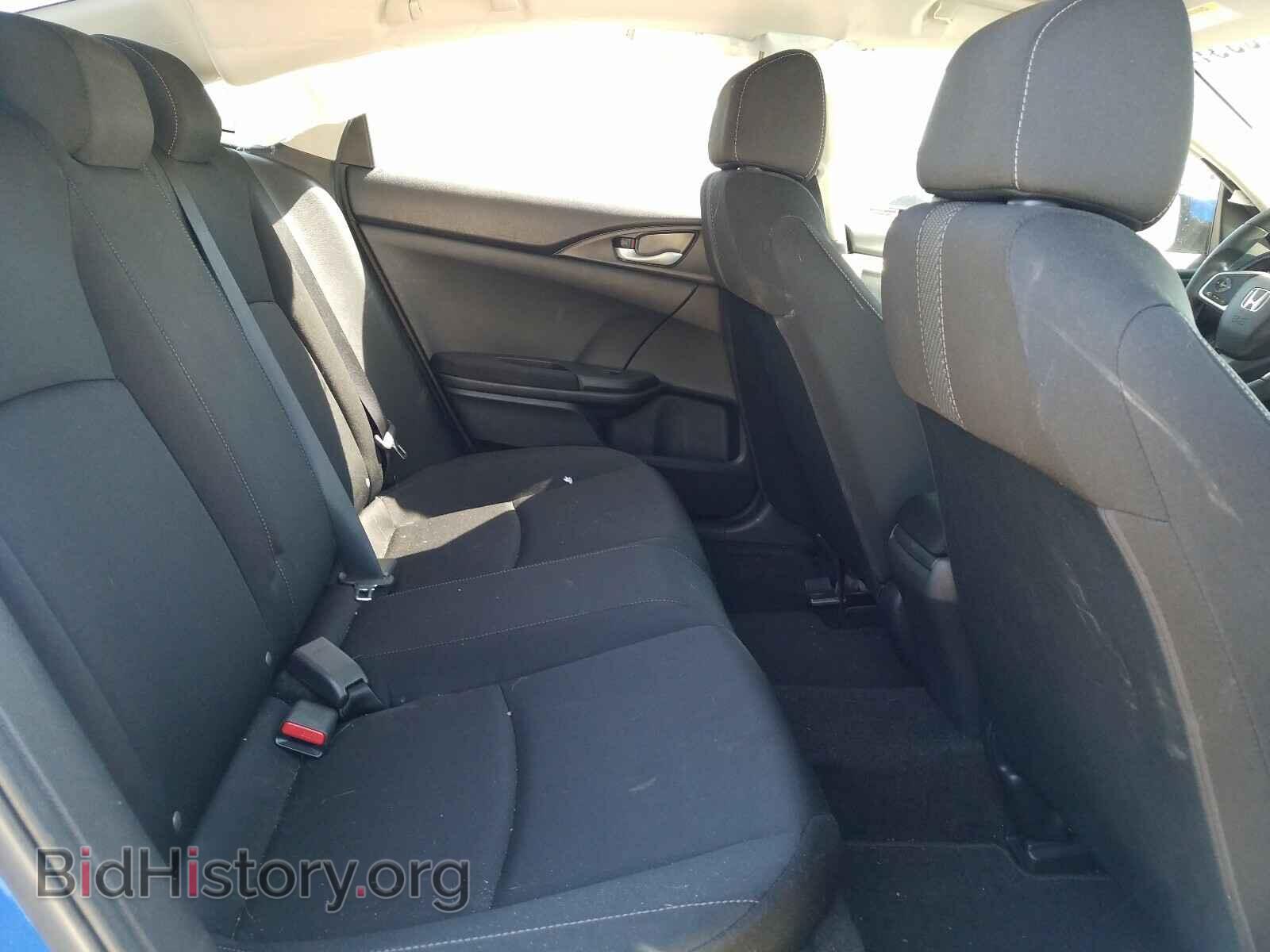 2017 Honda CIVIC (VIN 19XFC2F55HE044482) — фото 6 из 10