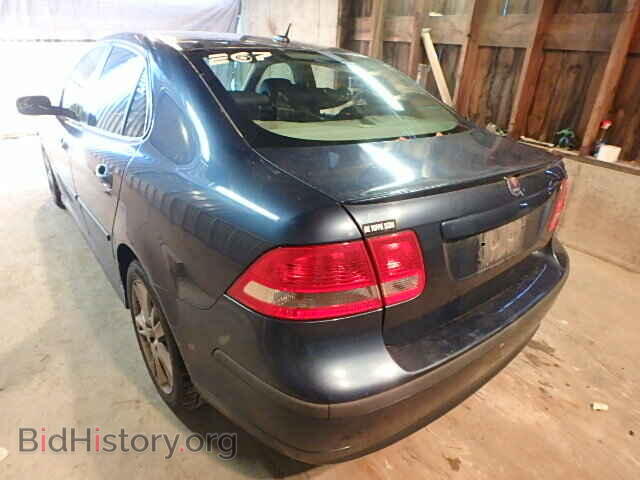 2007 SAAB 9 3 - VIN: YS3FD46Y071139433 - Фото 3