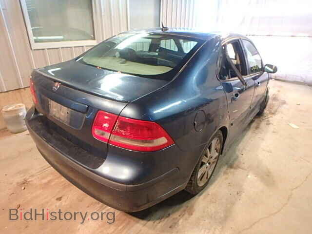 2007 SAAB 9 3 - VIN: YS3FD46Y071139433 - Фото 4