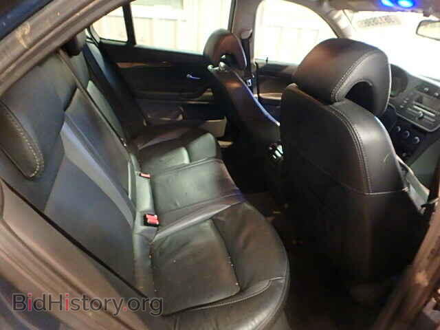2007 SAAB 9 3 - VIN: YS3FD46Y071139433 - Фото 6