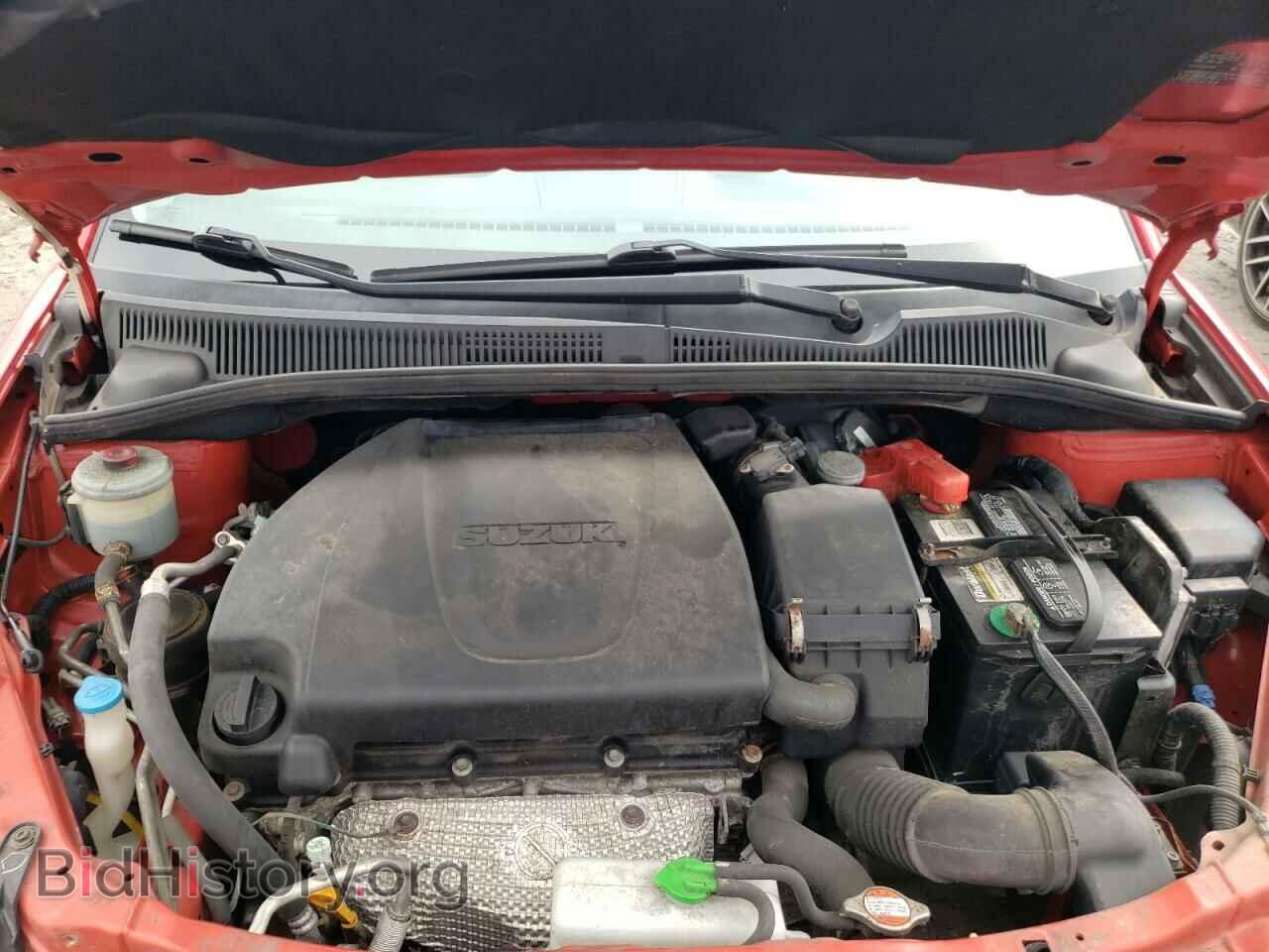 2012 SUZUKI SX4 - VIN: JS2YB5A35C6300191 - Photo 7
