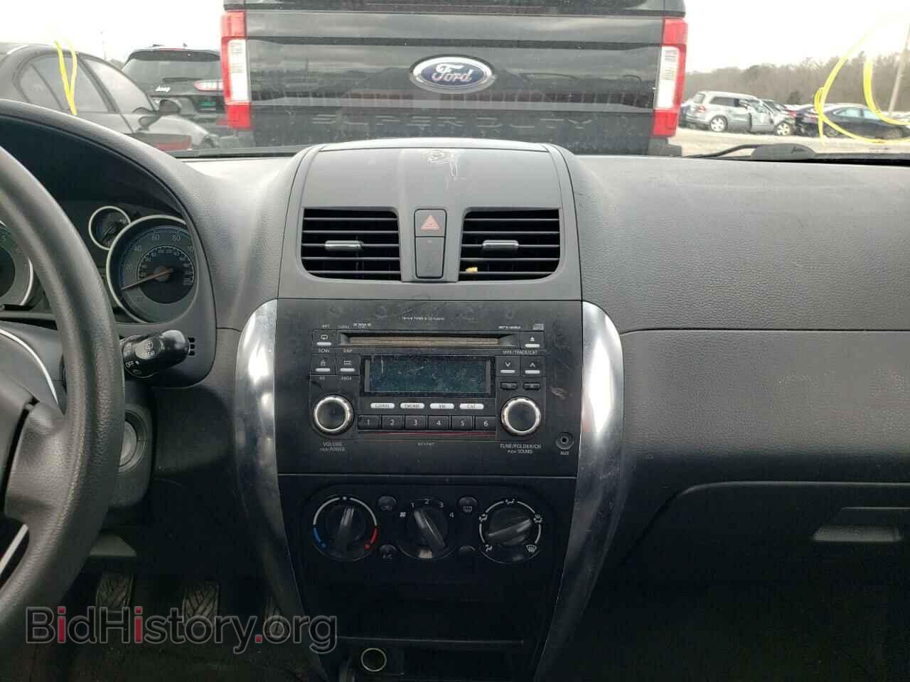 2012 SUZUKI SX4 - VIN: JS2YB5A35C6300191 - Photo 9
