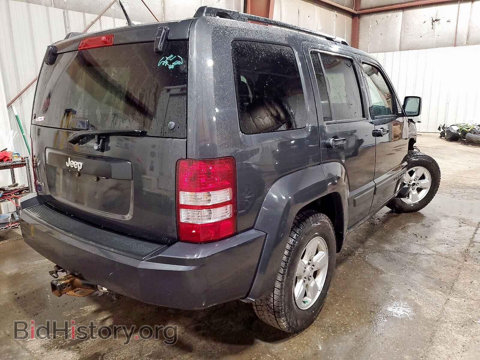 2011 JEEP LIBERTY - VIN: 1J4PN2GK5BW540120 - Фото 4