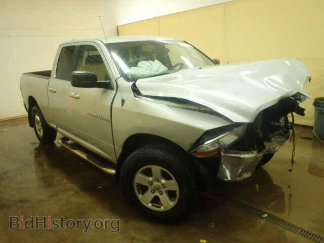 Фотография 1D7RV1GP3BS598535 - DODGE RAM 1500 2011