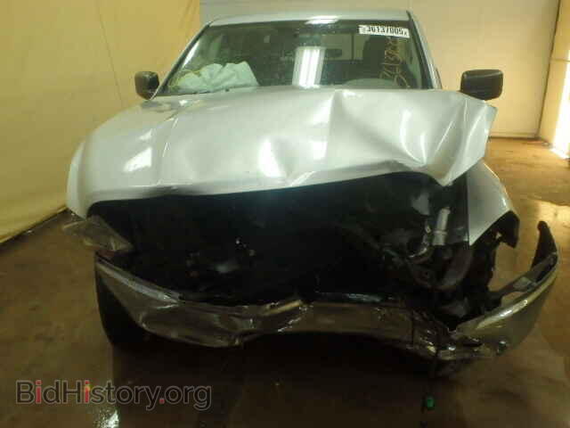 2011 DODGE RAM 1500 - VIN: 1D7RV1GP3BS598535 - Фото 7