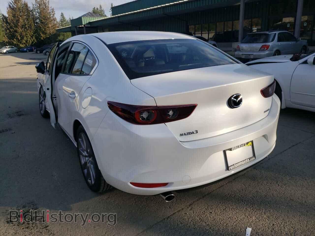 2022 MAZDA 3 - VIN: JM1BPABL9N1506946 - Фото 3