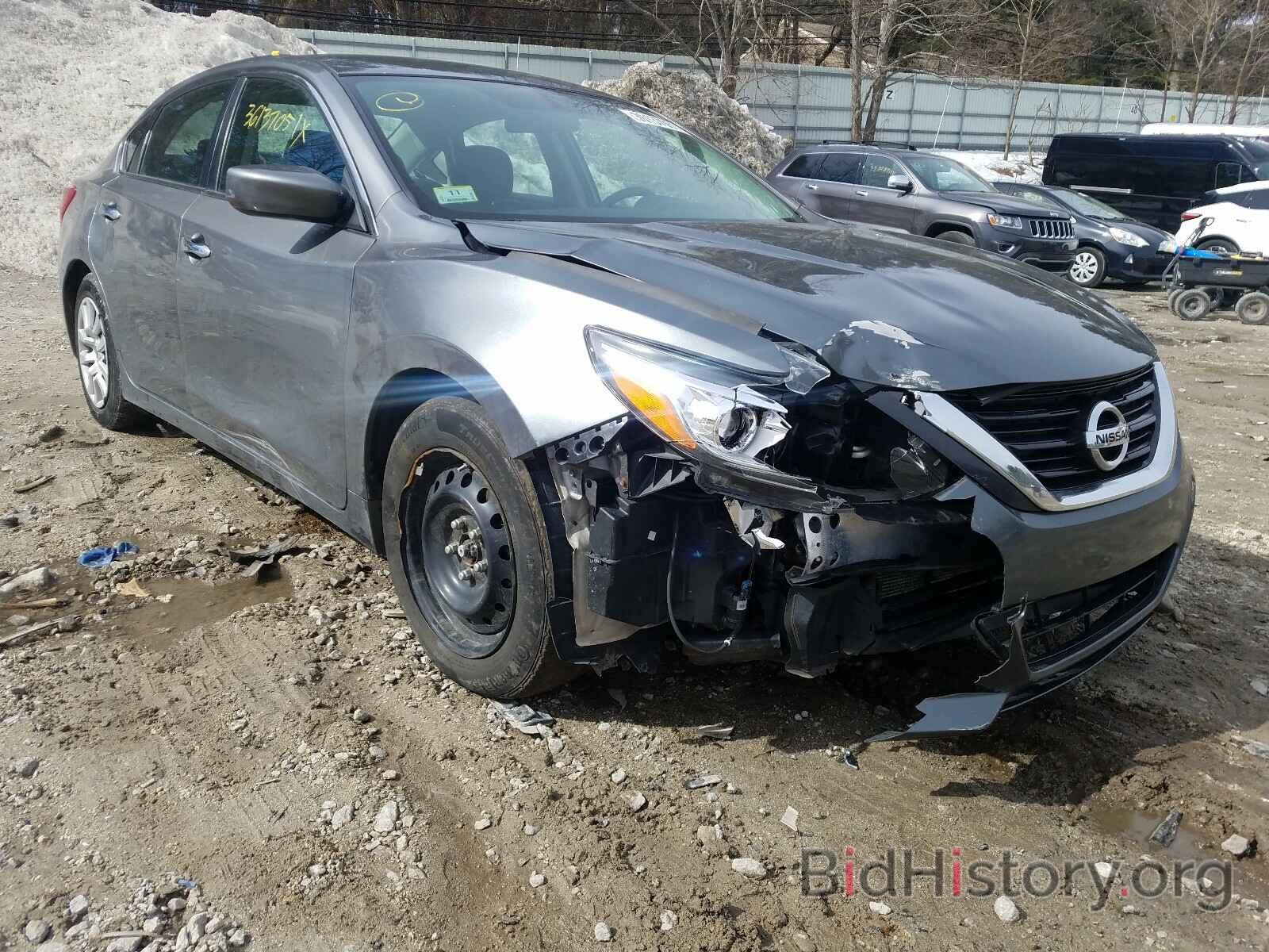 Photo 1N4AL3AP2GN373228 - NISSAN ALTIMA 2016