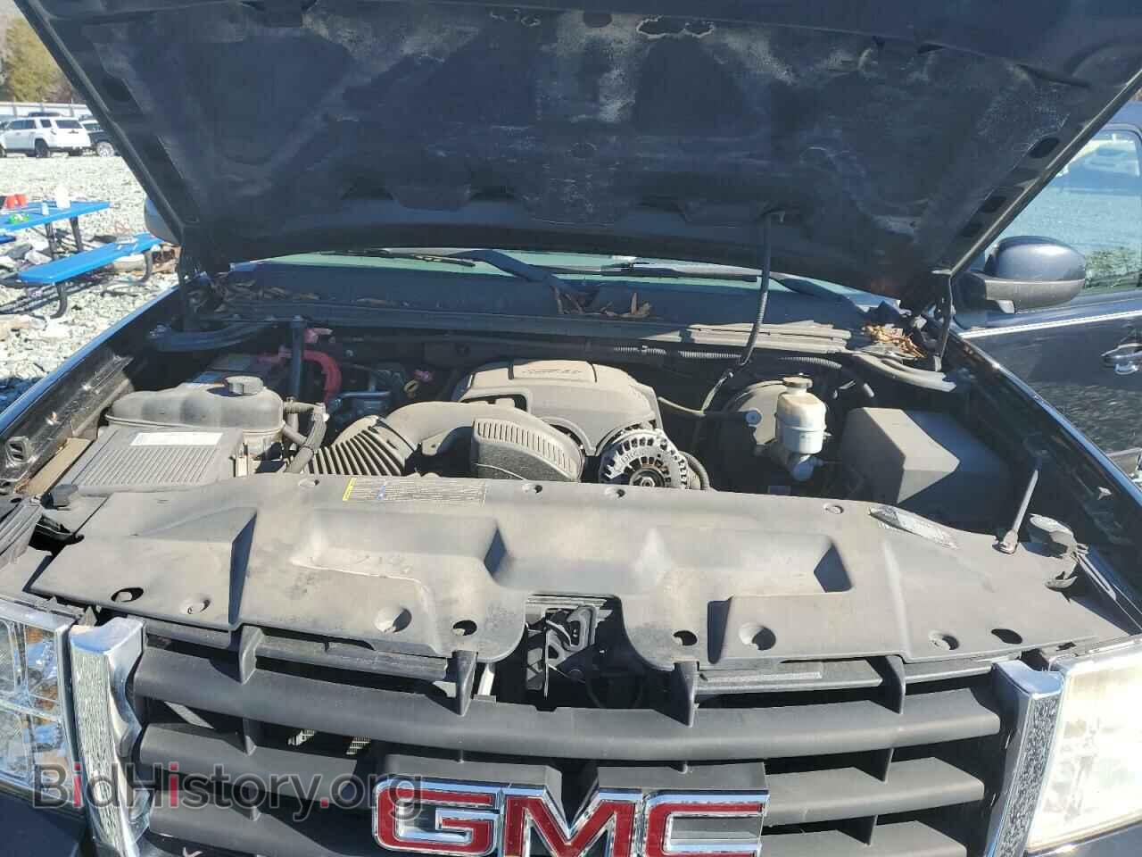 2007 GMC SIERRA - VIN: 1GTEK190X7Z628761 - Фото 11