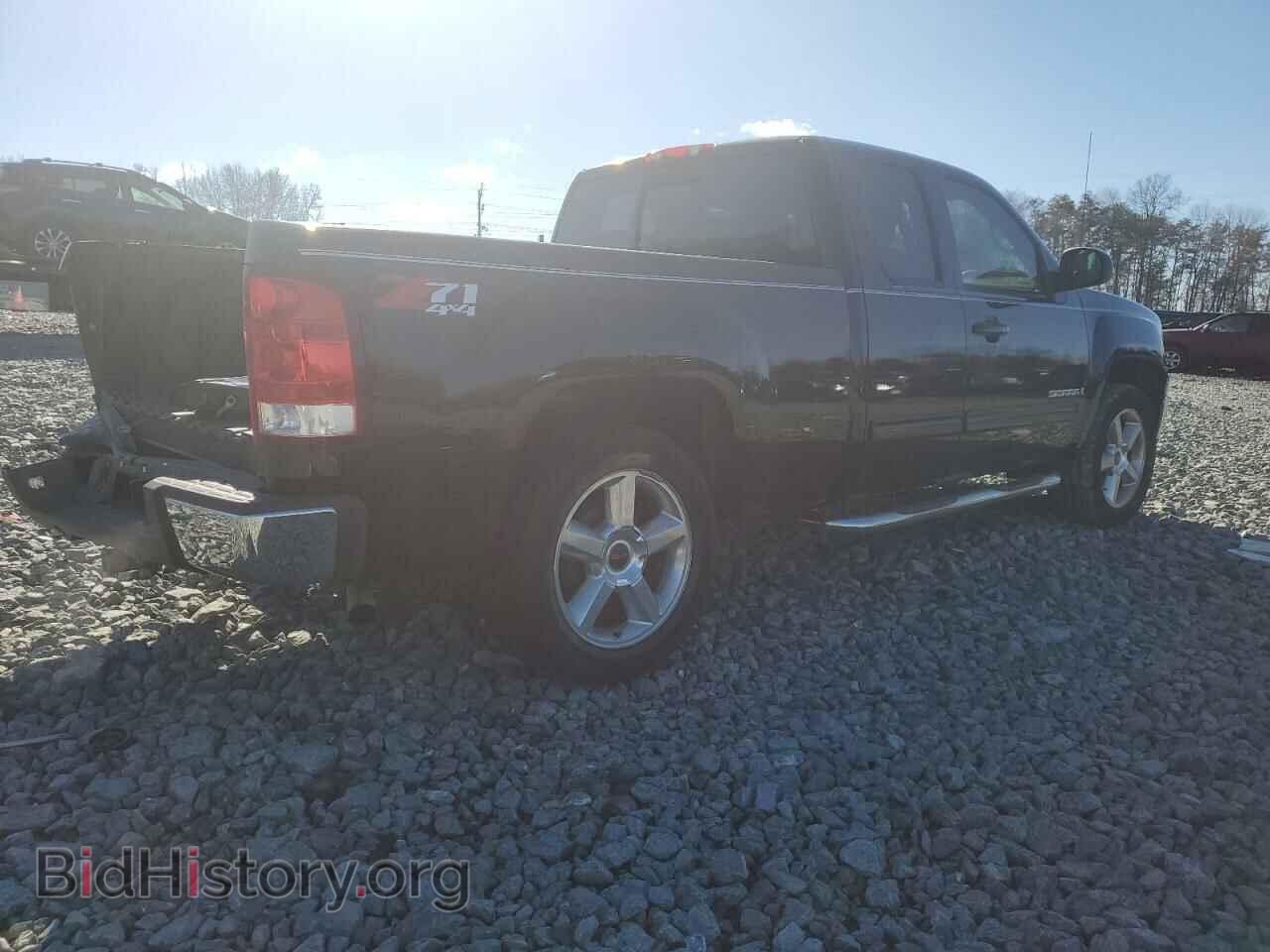 2007 GMC SIERRA - VIN: 1GTEK190X7Z628761 - Фото 3