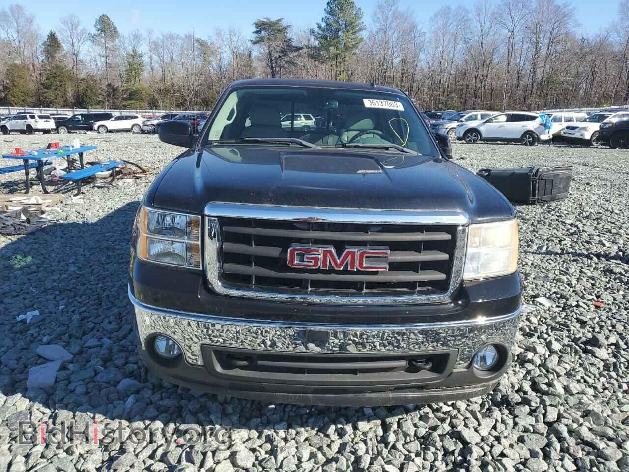 2007 GMC SIERRA - VIN: 1GTEK190X7Z628761 - Фото 5