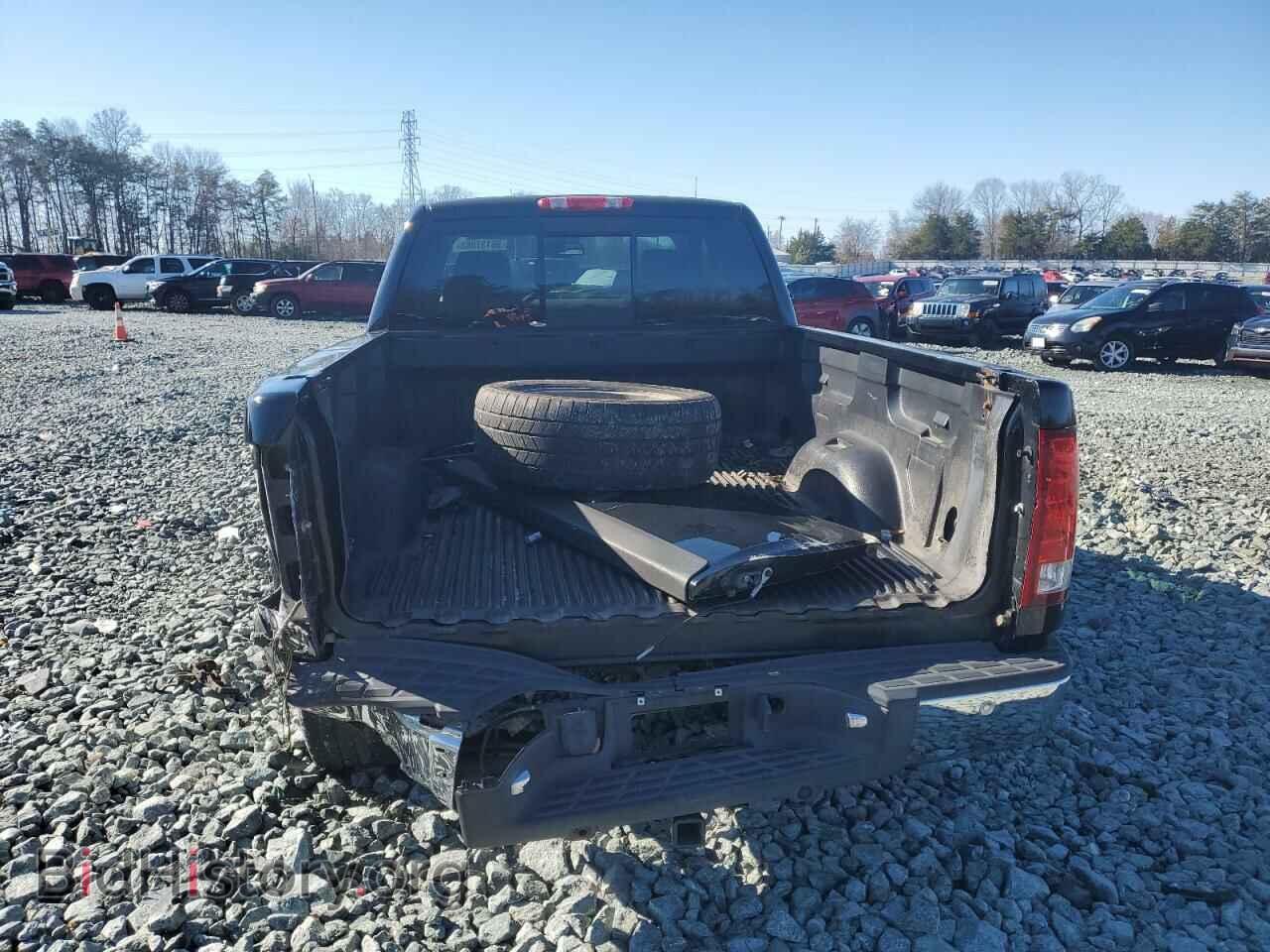 2007 GMC SIERRA - VIN: 1GTEK190X7Z628761 - Фото 6