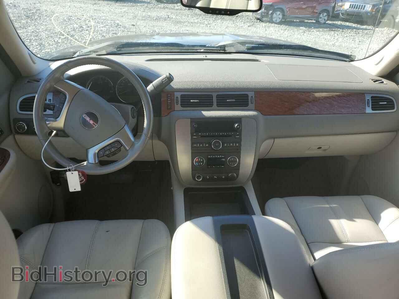 2007 GMC SIERRA - VIN: 1GTEK190X7Z628761 - Фото 8