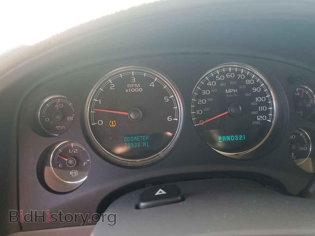 2007 GMC SIERRA - VIN: 1GTEK190X7Z628761 - Фото 9