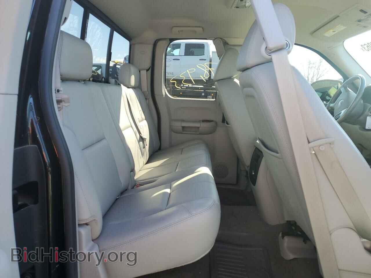 2007 GMC SIERRA - VIN: 1GTEK190X7Z628761 - Фото 10