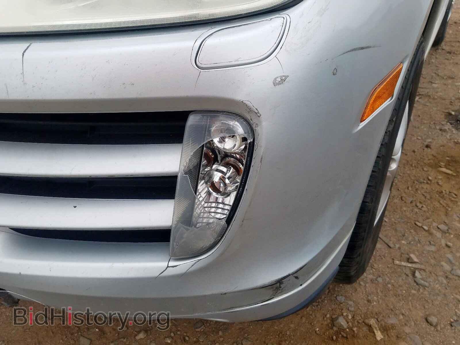 2008 PORSCHE CAYENNE - VIN: WP1AB29P48LA44554 - Фото 9
