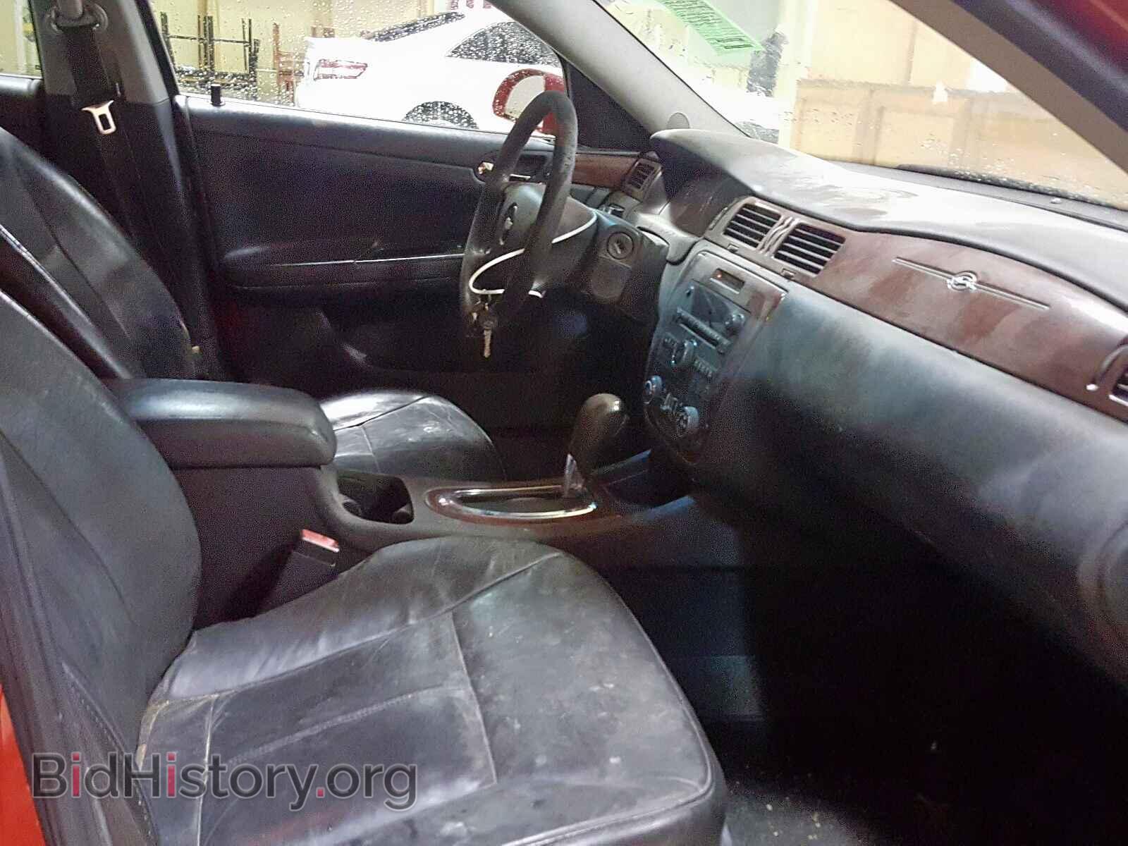 2009 CHEVROLET IMPALA - VIN: 2G1WT57K291211958 - Фото 5