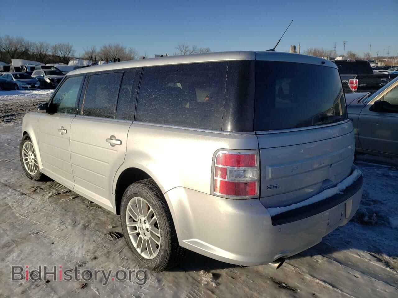 2014 FORD FLEX - VIN: 2FMHK6C84EBD07271 - Photo 3