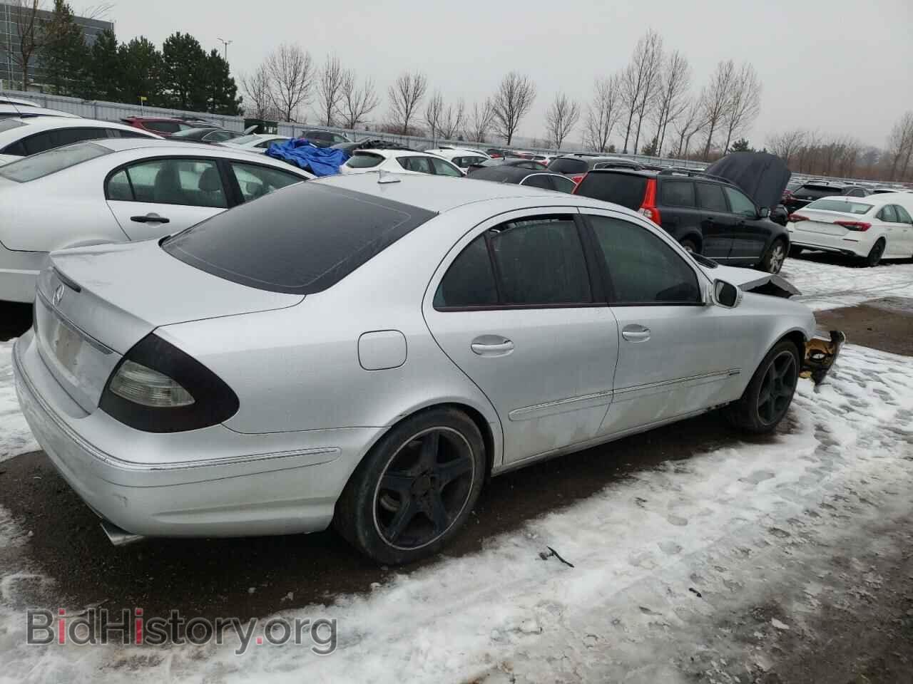 2009 MERCEDES-BENZ E-CLASS - VIN: WDBUF87X99B420535 - Фото 3