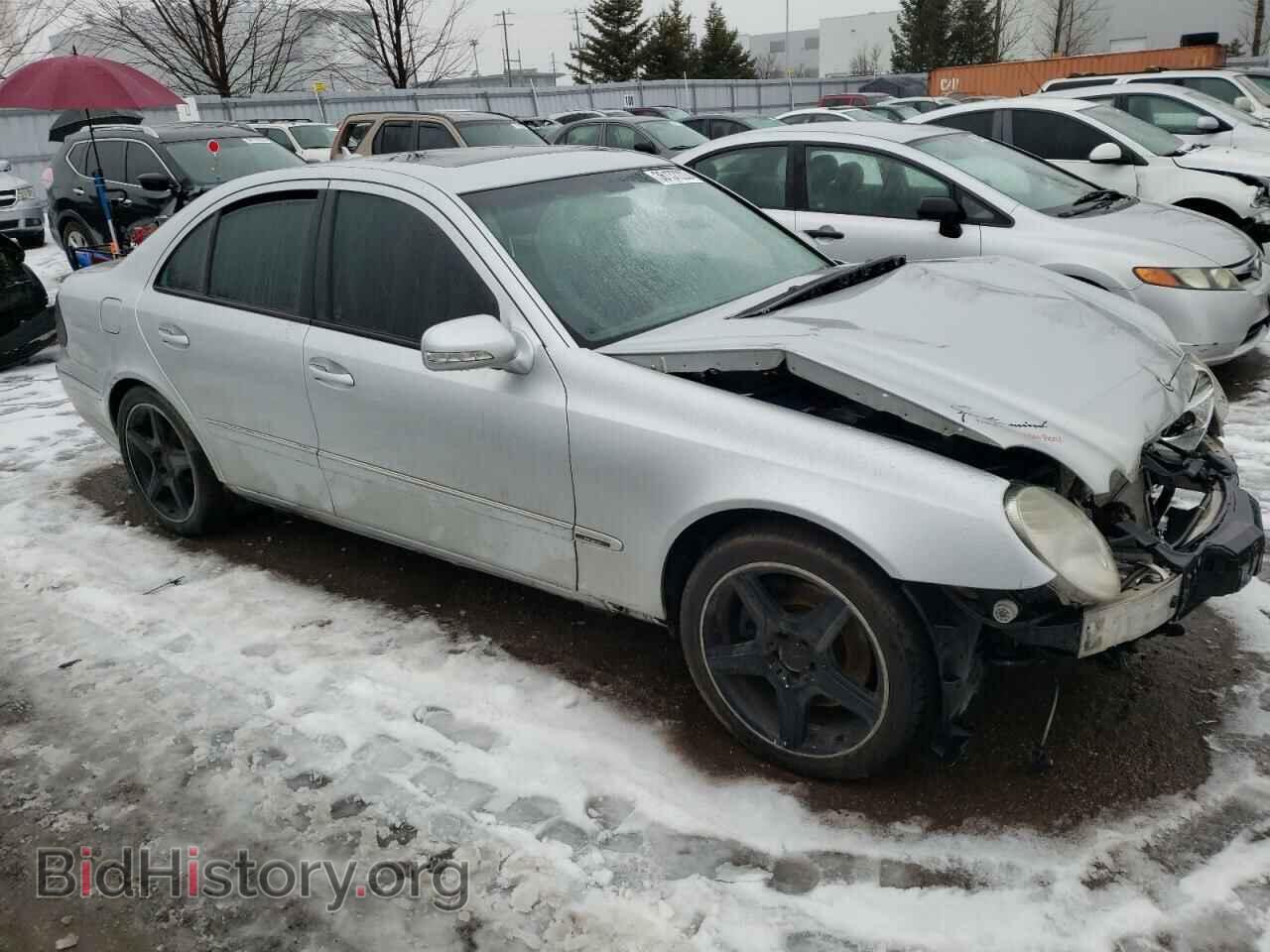 2009 MERCEDES-BENZ E-CLASS - VIN: WDBUF87X99B420535 - Фото 4