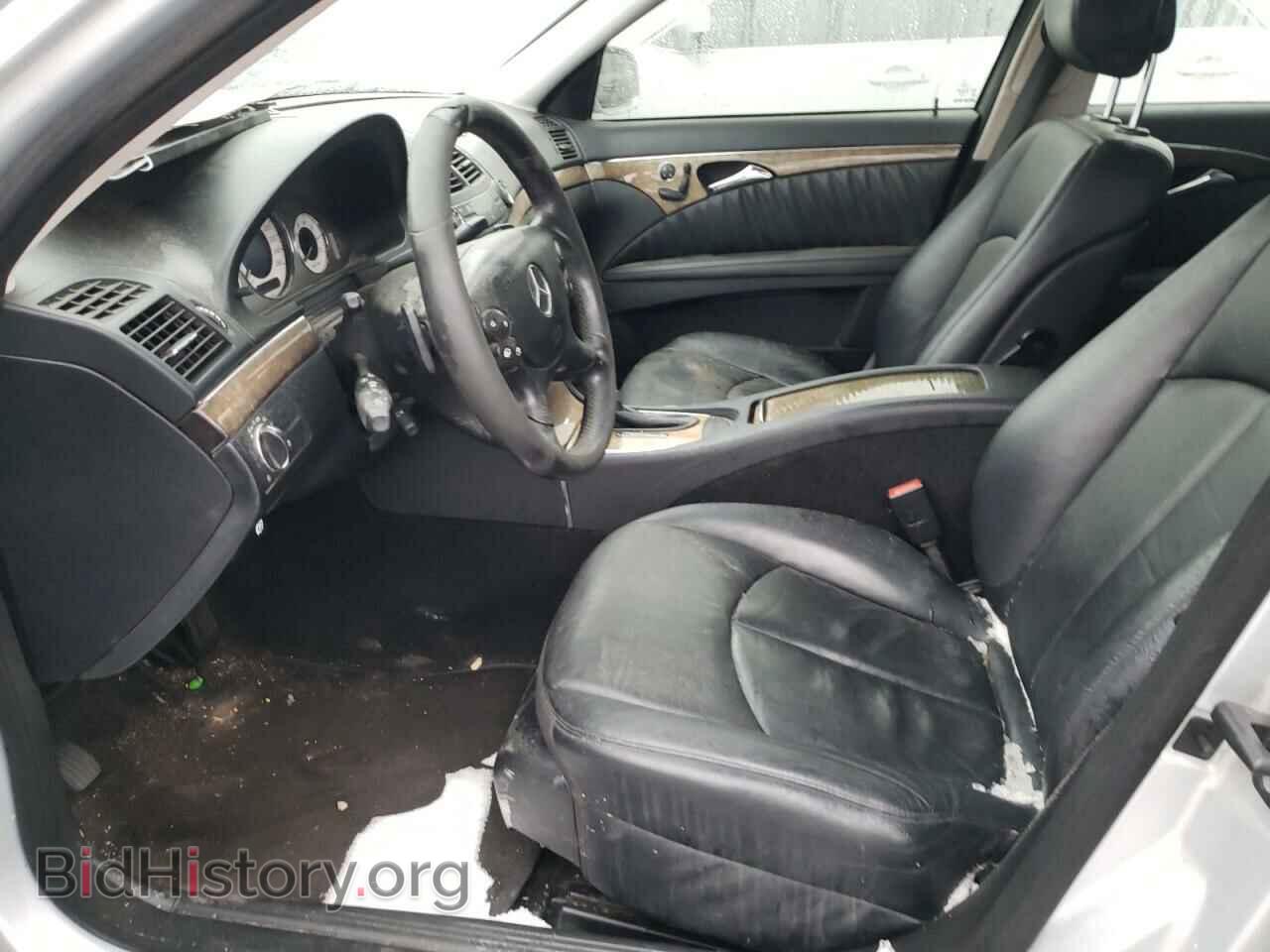 2009 MERCEDES-BENZ E-CLASS - VIN: WDBUF87X99B420535 - Фото 7