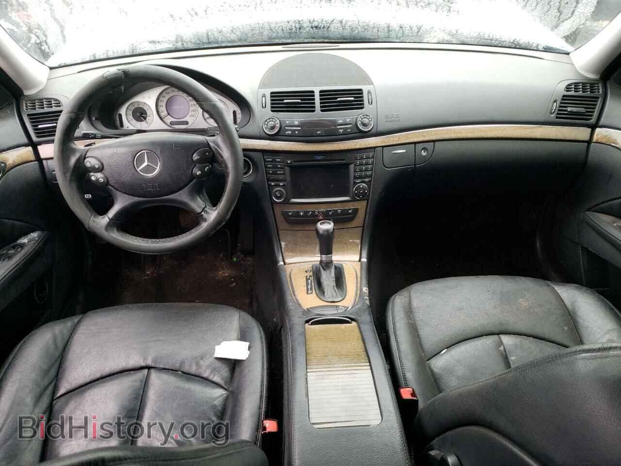 2009 MERCEDES-BENZ E-CLASS - VIN: WDBUF87X99B420535 - Фото 8