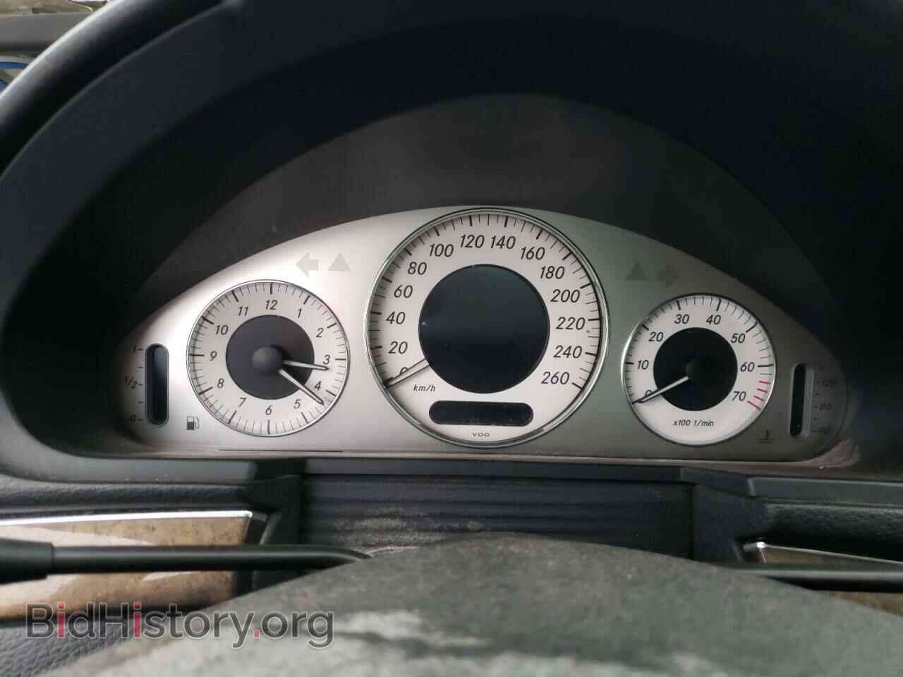2009 MERCEDES-BENZ E-CLASS - VIN: WDBUF87X99B420535 - Фото 9