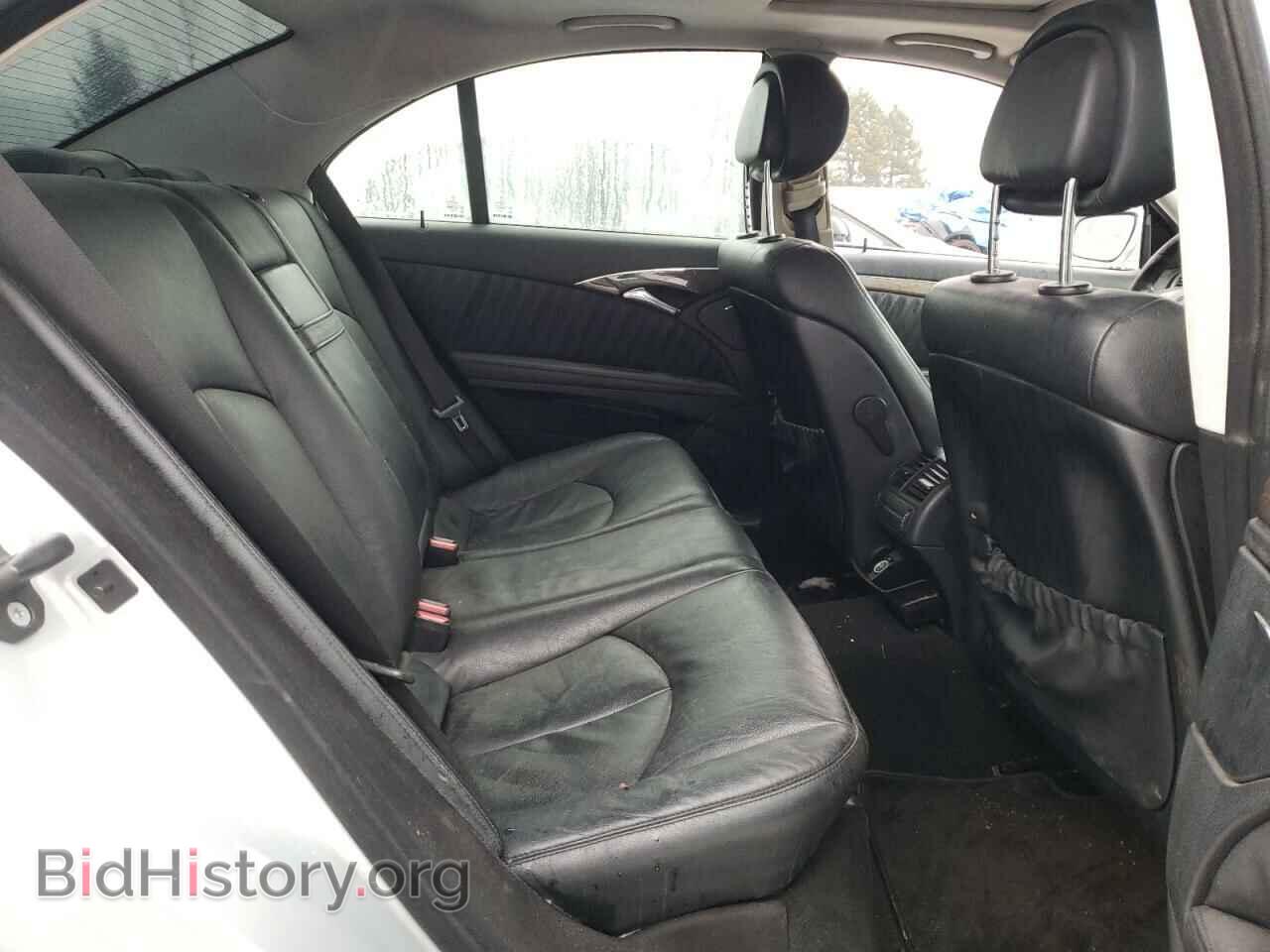 2009 MERCEDES-BENZ E-CLASS - VIN: WDBUF87X99B420535 - Фото 10