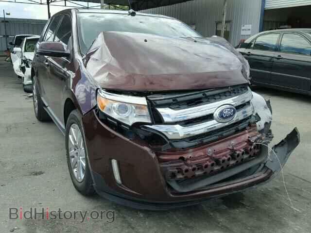Фотография 2FMDK3K94CBA52240 - FORD EDGE 2012