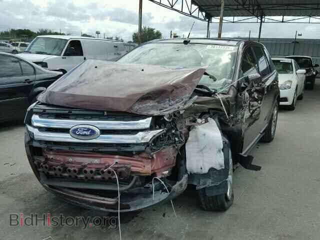 2012 FORD EDGE - VIN: 2FMDK3K94CBA52240 - Фото 2