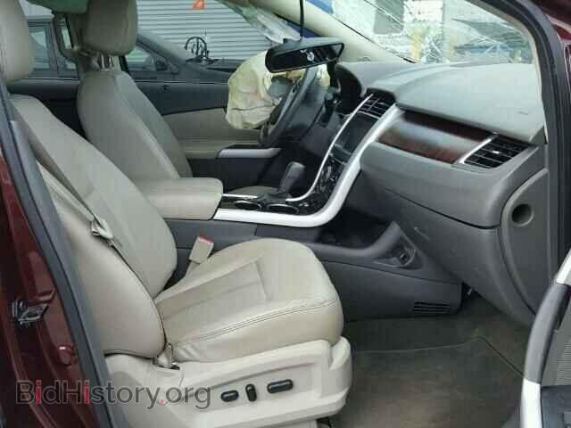 2012 FORD EDGE - VIN: 2FMDK3K94CBA52240 - Фото 5