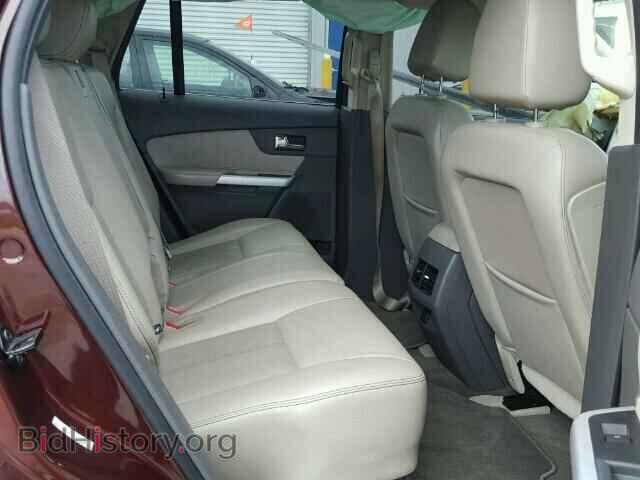 2012 FORD EDGE - VIN: 2FMDK3K94CBA52240 - Фото 6