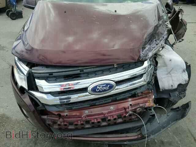 2012 FORD EDGE - VIN: 2FMDK3K94CBA52240 - Фото 7