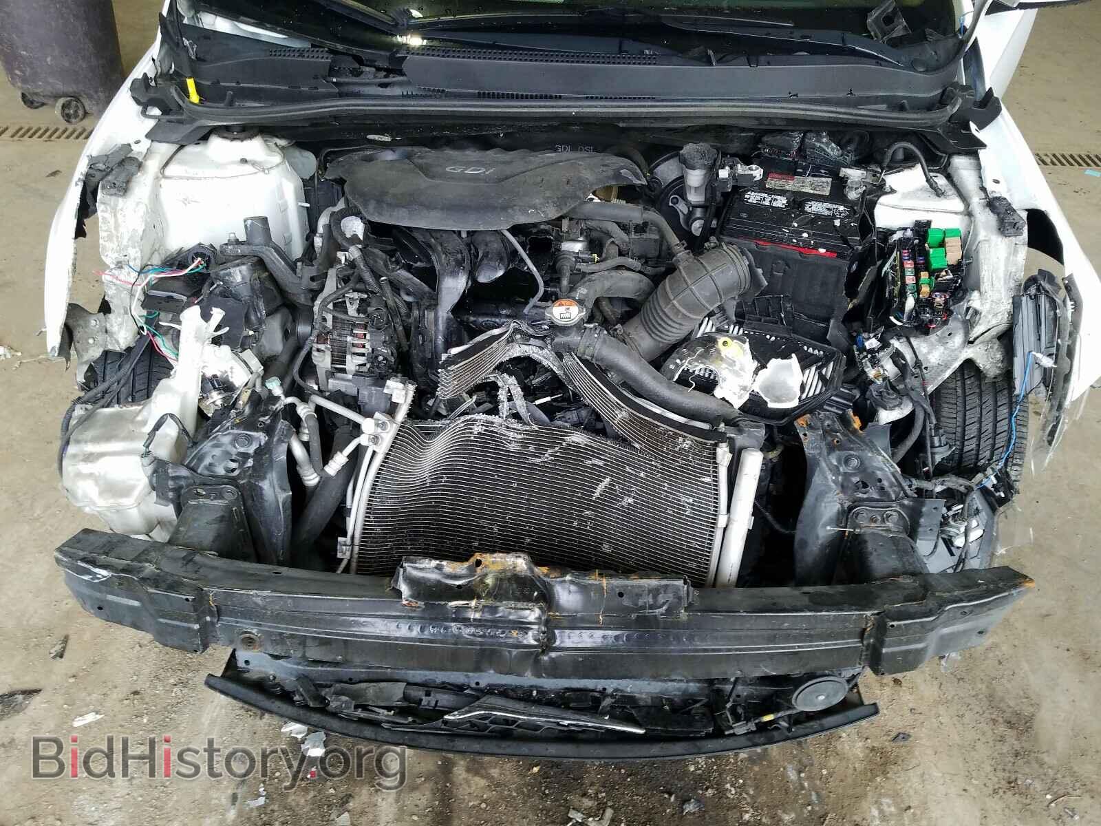 2014 HYUNDAI ACCENT - VIN: KMHCT4AE0EU686087 - Photo 7