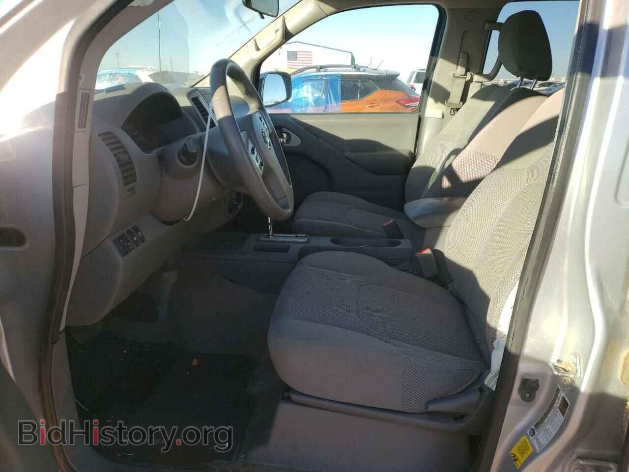 2017 NISSAN FRONTIER - VIN: 1N6AD0EVXHN763099 - Фото 7