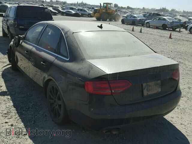 2009 AUDI A4 - VIN: WAUSF78KX9N027788 - Фото 3