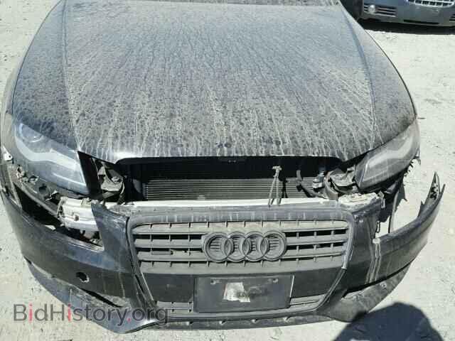 2009 AUDI A4 - VIN: WAUSF78KX9N027788 - Фото 7