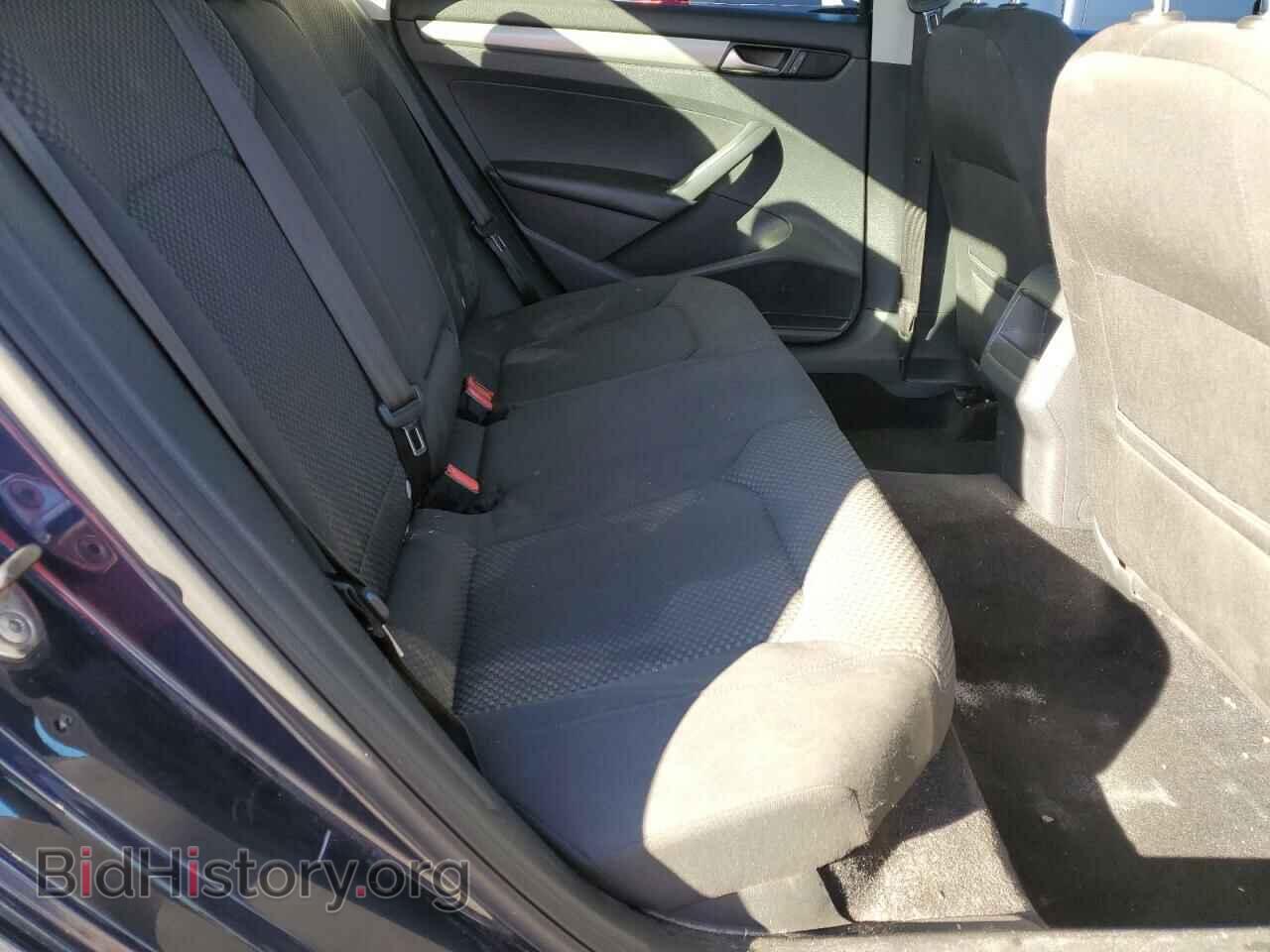 2012 VOLKSWAGEN PASSAT - VIN: 1VWAP7A33CC092741 - Фото 10