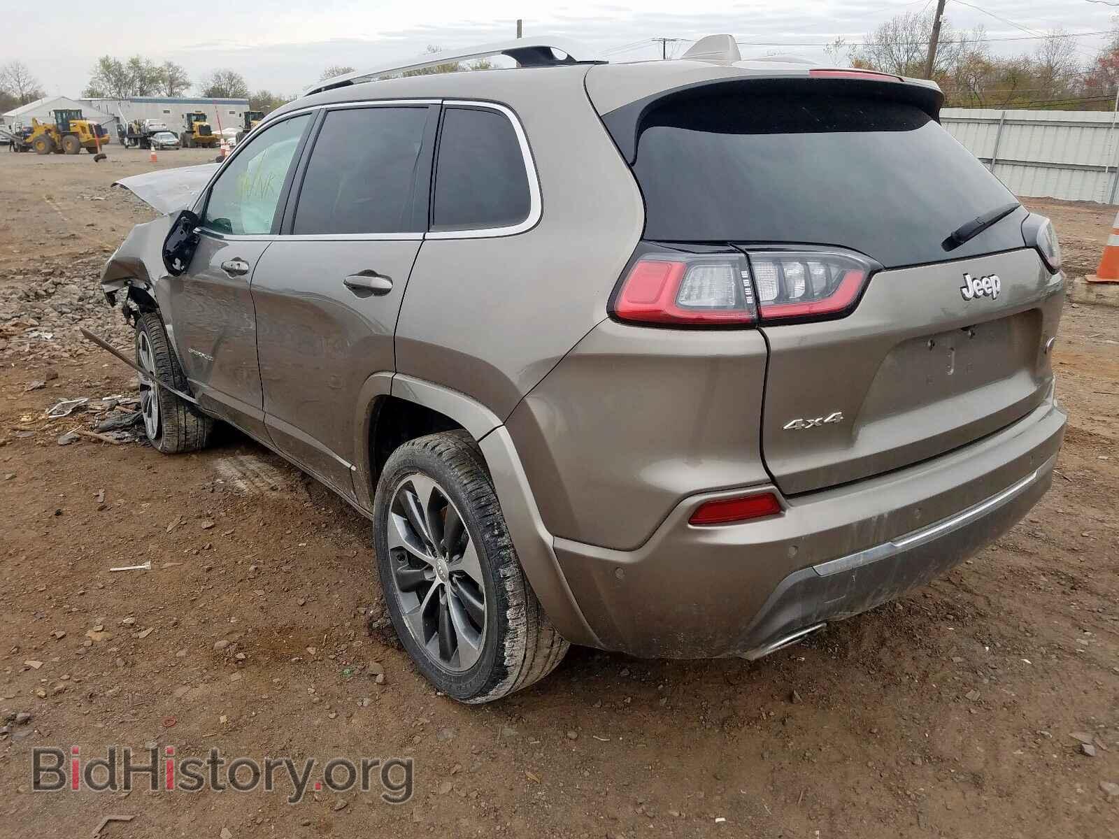 2019 JEEP CHEROKEE - VIN: 1C4PJMJN2KD173902 - Photo 3