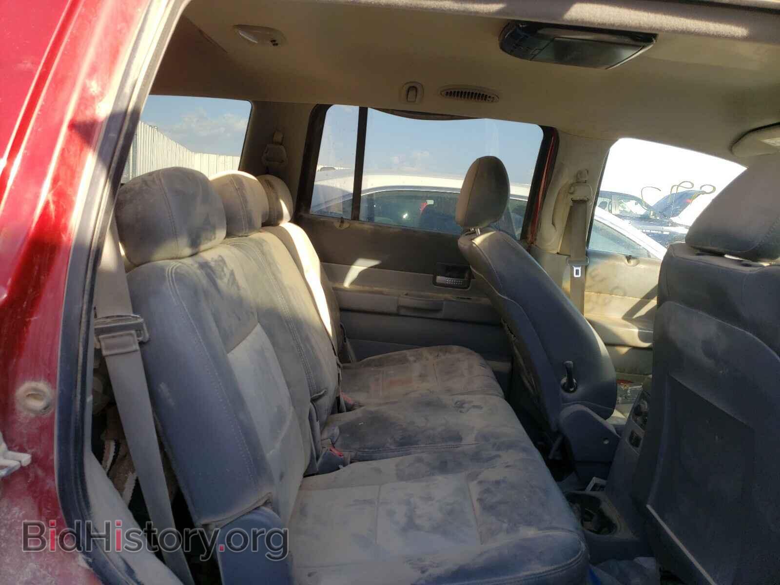 2007 DODGE DURANGO - VIN: 1D8HB48P17F545803 - Фото 6