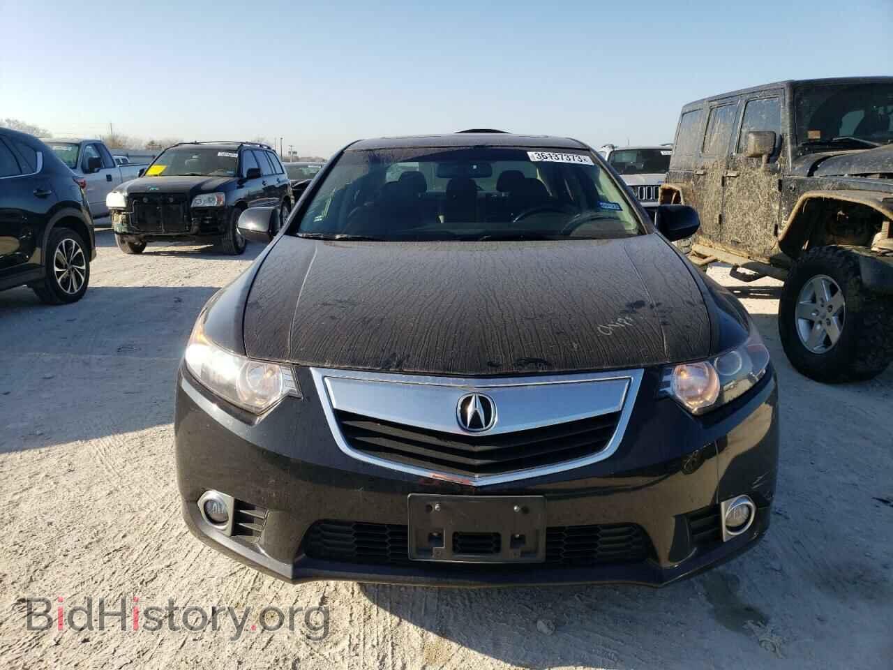 2013 ACURA TSX - VIN: JH4CU2F43DC011746 - Фото 5
