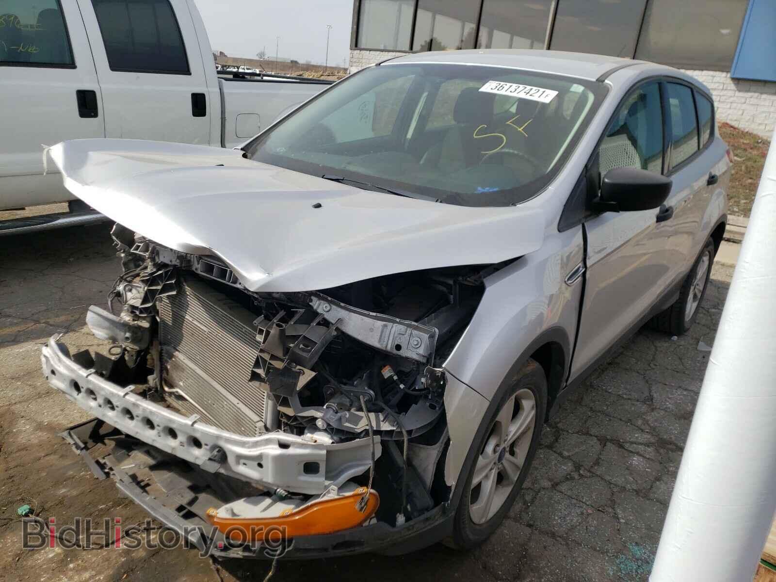 2014 FORD ESCAPE - VIN: 1FMCU0F72EUC19351 - Photo 2